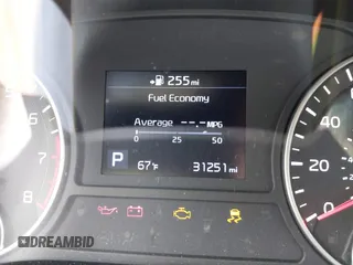 2019 Kia Optima LX with VIN 5XXGT4L3XKG349221, listed as a IAAI auction lot 41982906 with 31,251 mi miles. Bid and sale history available at carsss.com. Image 7.