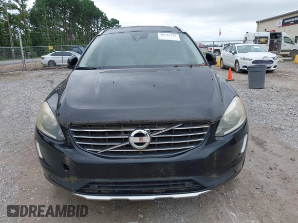 2015 Volvo XC60 T5 Drive-E Platinum with VIN YV440MDD5F2592866, listed as a IAAI auction lot 42544779 with 204,967 mi miles and . Bid and sale history available at DreamBid. Image 6.