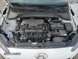 2023 Hyundai Kona SEL with VIN KM8K6CAB3PU058949, listed as a Copart auction lot 50837205 with 15,392 mi miles and Salvage Title. Bid and sale history available at carsss.com. Image 12.
