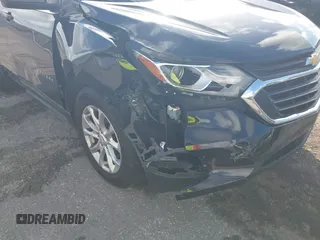 2019 Chevrolet Equinox LT with VIN 2GNAXKEV0K6204850, listed as a IAAI auction lot 41116842 with 137,945 mi miles and . Bid and sale history available at carsss.com. Image 17.