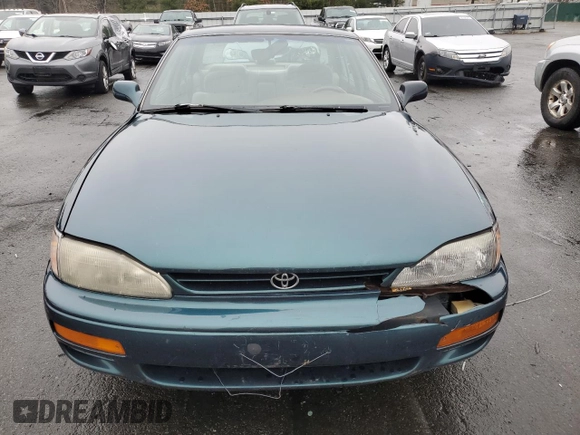 1996 Toyota Camry DX with VIN 4T1BG12K5TU670189, listed as a Copart auction lot 52913255 with 156,737 mi miles and Clean Title. Bid and sale history available at carsss.com. Image 5.