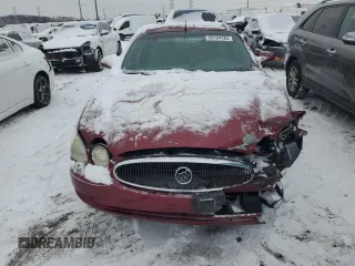 2005 Buick LaCrosse CX with VIN 2G4WC532951345370, listed as a Copart auction lot 89134185 with 84,373 mi miles and Salvage title. Bid and sale history available at DreamBid. Image 5.