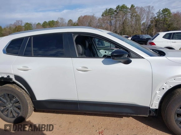 2024 Mazda CX-50 2.5 S Preferred Package with VIN 7MMVABBM4RN242384, listed as a IAAI auction lot 41689957 with 12,198 mi miles. Bid and sale history available at carsss.com. Image 14.