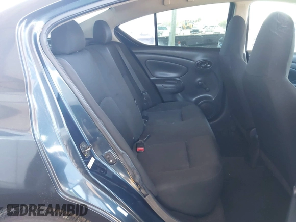 2016 Nissan Versa S with VIN 3N1CN7AP0GL862749, listed as a IAAI auction lot 42675959 with 83,524 mi miles and . Bid and sale history available at DreamBid. Image 8.