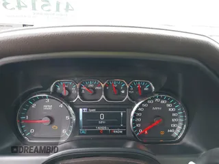 2015 Chevrolet Silverado 1500 LTZ with VIN 3GCPCSEC6FG408754, listed as a IAAI auction lot 41514369 with 140,928 mi miles and . Bid and sale history available at DreamBid. Image 7.