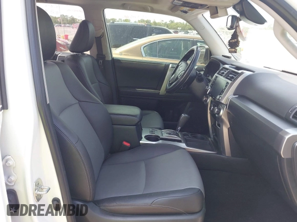 2023 Toyota 4Runner SR5 Premium with VIN JTEFU5JR3P5294222, listed as a IAAI auction lot 42298767 with 104,713 mi miles and . Bid and sale history available at DreamBid. Image 5.