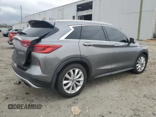 2019 Infiniti QX50 Essential с VIN 3PCAJ5M38KF117820, выставлен на аукционе Copart как лот 51347075 с пробегом 110 011 миль миль и Списание • Salvage title. История ставок и продаж доступна на DreamBid. Изображение 3.