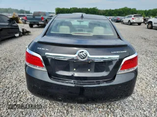2011 Buick LaCrosse CX с VIN 1G4GA5EC7BF105819, выставлен на аукционе Copart как лот 62518015 с пробегом 164 366 миль миль и Списание • Salvage title. История ставок и продаж доступна на DreamBid. Изображение 6.