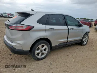 2019 Ford Edge SE with VIN 2FMPK3G93KBB49059, listed as a Copart auction lot 63349805 with 95,750 mi miles and Clean title. Bid and sale history available at DreamBid. Image 3.