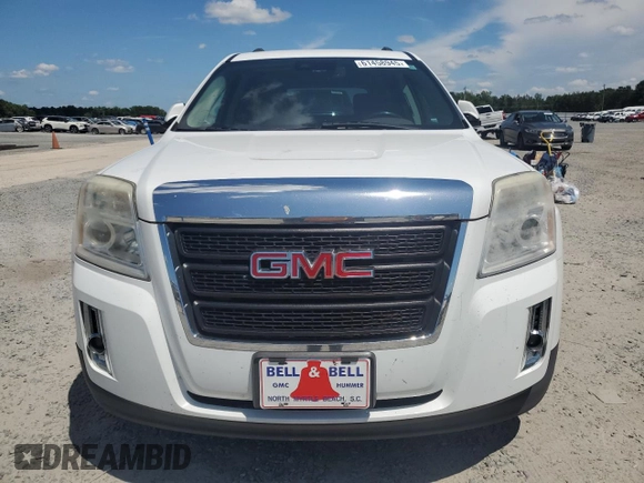 2015 GMC Terrain SLT с VIN 2GKALSEK9F6319998, выставлен на аукционе Copart как лот 61458945 с пробегом 149 706 миль миль и Списание • Salvage title. История ставок и продаж доступна на DreamBid. Изображение 5.