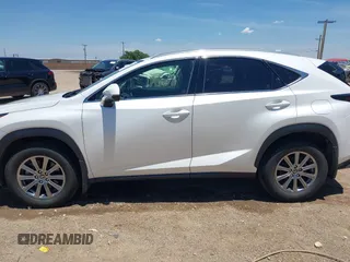 2018 Lexus NX 300 with VIN JTJBARBZ6J2173949, listed as a IAAI auction lot 42493758 with 24,497 mi miles and . Bid and sale history available at DreamBid. Image 14.