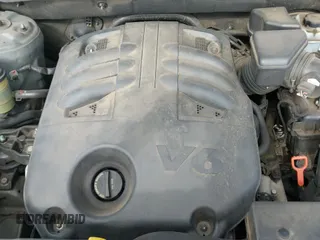 2009 Hyundai Santa Fe SE с VIN 5NMSH13EX9H312578, выставлен на аукционе IAAI как лот 42863522 с пробегом 243 162 миль миль и . История ставок и продаж доступна на DreamBid. Изображение 12.