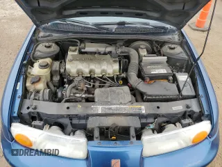 2001 Saturn SL z VIN 1G8ZH54811Z357837, wystawiony jako Copart lot #55210895 z przebiegiem 217 799 mil mil oraz Nie do naprawy. Historia ofert i sprzedaży dostępna na DreamBid. Obrazek 11.
