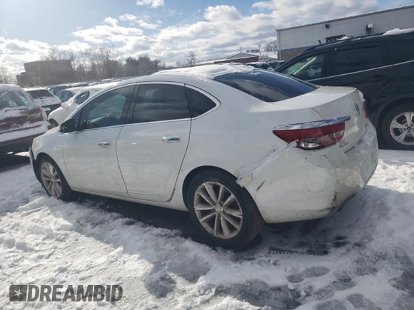 2014 Buick Verano with VIN 1G4PP5SK9E4111888, listed as a Copart auction lot 88733405 with 110,494 mi miles and Salvage Title. Bid and sale history available at carsss.com. Image 2.