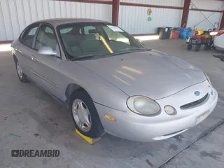 1997 Ford Taurus GL with VIN 1FALP52U8VA103244, listed as a IAAI auction lot 42695187 with 249,050 mi miles and . Bid and sale history available at DreamBid. Image 1.