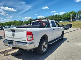 2019 Ram 2500 Tradesman with VIN 3C6UR5CL1KG598101, listed as a IAAI auction lot 42667301 with 90,262 mi miles and . Bid and sale history available at DreamBid. Image 42.