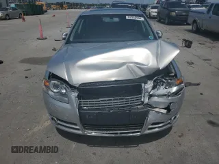 2005 Audi A4 3.2L with VIN WAUDG68E25A425282, listed as a Copart auction lot 69346994 with 34,790 mi miles and Salvage Title. Bid and sale history available at carsss.com. Image 5.