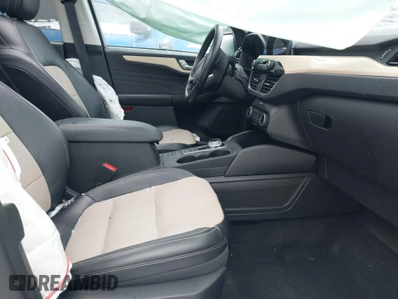 2021 Ford Escape Titanium Hybrid with VIN 1FMCU9DZXMUA01732, listed as a IAAI auction lot 41191436 with 41,116 mi miles and . Bid and sale history available at DreamBid. Image 5.