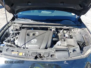 2022 Mazda 3 Select z VIN 3MZBPABL6NM304906, wystawiony jako IAAI lot #41634685 z przebiegiem 48 372 mil mil oraz . Historia ofert i sprzedaży dostępna na DreamBid. Obrazek 10.