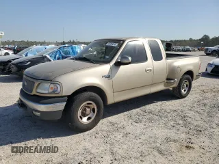 1999 Ford F-150 XL with VIN 1FTZX0729XKB82757, listed as a Copart auction lot 50205285 with Not provided miles and Salvage title. Bid and sale history available at DreamBid. Image 1.