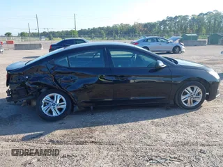 2020 Hyundai Elantra SEL with VIN 5NPD84LFXLH547463, listed as a IAAI auction lot 42589073 with 72,554 mi miles and . Bid and sale history available at DreamBid. Image 13.