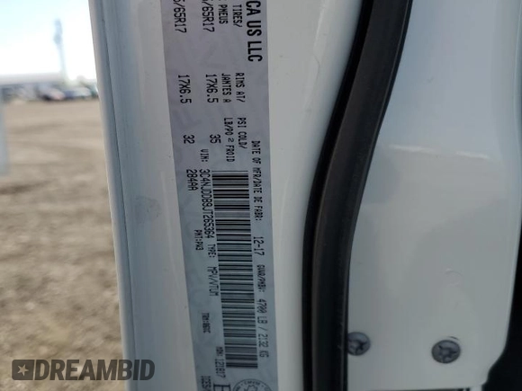 2018 Jeep Compass Trailhawk с VIN 3C4NJDDB9JT265364, выставлен на аукционе Copart как лот 52009185 с пробегом 92 086 миль миль и Списание • Salvage title. История ставок и продаж доступна на DreamBid. Изображение 12.