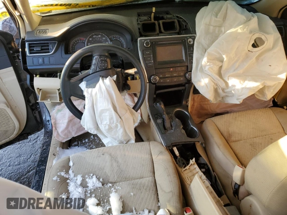 2015 Toyota Camry XLE with VIN 4T4BF1FK1FR474452, listed as a Copart auction lot 41479605 with Not Provided miles and Salvage Title. Bid and sale history available at DreamBid. Image 8.