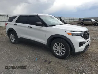 2020 Ford Explorer с VIN 1FMSK7BH0LGC21104, выставлен на аукционе Copart как лот 52684955 с пробегом 106 979 миль миль и Списание • Salvage title. История ставок и продаж доступна на DreamBid. Изображение 4.