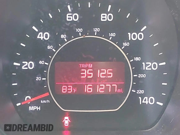2016 Kia Soul z VIN KNDJN2A27G7838917, wystawiony jako IAAI lot #42458302 z przebiegiem 161 277 mil mil oraz . Historia ofert i sprzedaży dostępna na DreamBid. Obrazek 15.