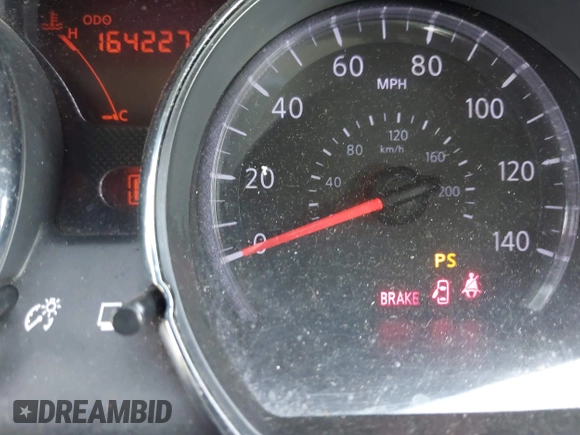 2012 Nissan Versa SV with VIN 3N1CN7AP2CL835935, listed as a IAAI auction lot 42347673 with 164,227 mi miles and . Bid and sale history available at DreamBid. Image 7.