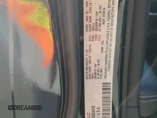 2023 Jeep Grand Cherokee Limited с VIN 1C4RJKBG1P8853478, выставлен на аукционе Copart как лот 56348515 с пробегом 43 326 миль миль и Списание • Salvage title. История ставок и продаж доступна на DreamBid. Изображение 14.