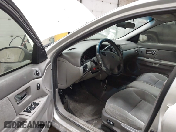 2002 Ford Taurus SE Standard with VIN 1FAFP53UX2A219505, listed as a IAAI auction lot 41898399 with 138,486 mi miles and . Bid and sale history available at DreamBid. Image 5.
