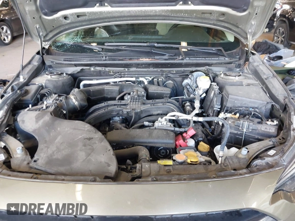 2024 Subaru Outback Premium with VIN 4S4BTACC7R3261547, listed as a IAAI auction lot 42157039 with 20,668 mi miles and . Bid and sale history available at DreamBid. Image 10.