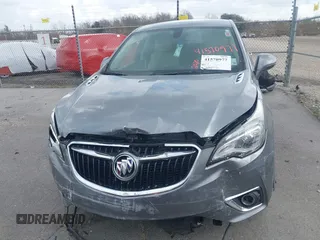2020 Buick Envision Preferred with VIN LRBFXBSA4LD085332, listed as a IAAI auction lot 41570977 with 34,907 mi miles and . Bid and sale history available at carsss.com. Image 6.