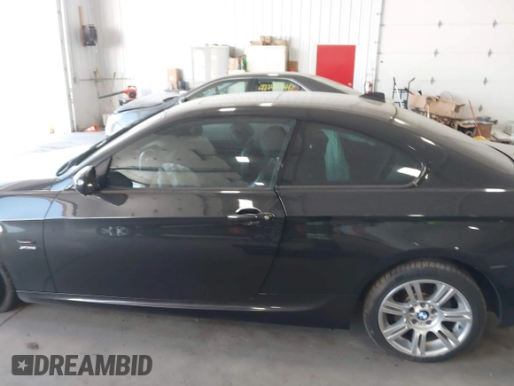 2013 BMW 3 Series 335i xDrive with VIN WBAKF9C54DE859763, listed as a IAAI auction lot 42253427 with 124,343 mi miles and . Bid and sale history available at DreamBid. Image 14.