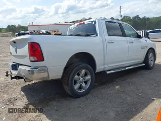 2014 Ram 1500 Lone Star with VIN 1C6RR6LT3ES228874, listed as a IAAI auction lot 41954870 with 212,431 mi miles and . Bid and sale history available at DreamBid. Image 4.