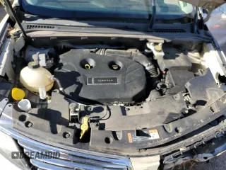 2018 Lincoln MKC Reserve with VIN 5LMCJ3C96JUL00344, listed as a Copart auction lot 88991995 with Not provided miles and Salvage title. Bid and sale history available at DreamBid. Image 13.
