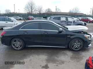 2015 Mercedes-Benz CLA 45 AMG with VIN WDDSJ5CB7FN181583, listed as a IAAI auction lot 41475027 with 127,602 mi miles and . Bid and sale history available at DreamBid. Image 13.