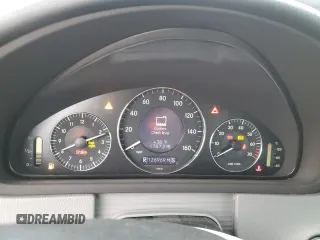 2006 Mercedes-Benz CLK-Class 3.5L with VIN WDBTJ56H86F195984, listed as a Copart auction lot 76540704 with 126,969 mi miles and Salvage Title. Bid and sale history available at carsss.com. Image 9.