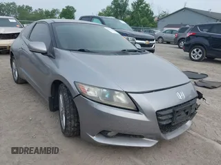 2012 Honda CR-Z EX with VIN JHMZF1D65CS003543, listed as a IAAI auction lot 42484822 with 121,781 mi miles and . Bid and sale history available at DreamBid. Image 1.