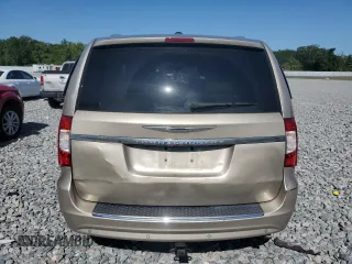 2015 Chrysler Town & Country Touring-L with VIN 2C4RC1CGXFR529175, listed as a Copart auction lot 51970035 with 163,594 mi miles and Salvage Title. Bid and sale history available at carsss.com. Image 6.