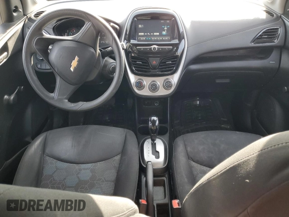2016 Chevrolet Spark LS with VIN KL8CB6SA3GC594455, listed as a Copart auction lot 49347745 with 89,678 mi miles and Salvage Title. Bid and sale history available at carsss.com. Image 8.