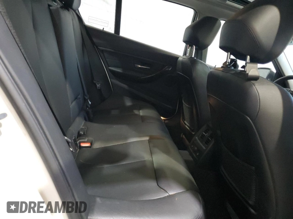 2014 BMW 3 Series 328i xDrive with VIN WBA3B5C50EP652348, listed as a Copart auction lot 62540855 with 160,553 mi miles and Clean title. Bid and sale history available at DreamBid. Image 10.