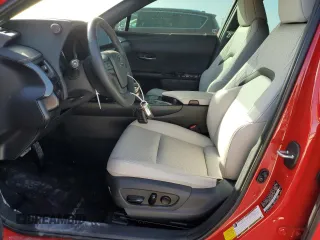 2024 Lexus UX 250h F Sport z VIN JTHB6JBH7R2179766, wystawiony jako Copart lot #85129414 z przebiegiem 4 258 mil mil oraz Szkoda całkowita • Salvage title. Historia ofert i sprzedaży dostępna na DreamBid. Obrazek 7.