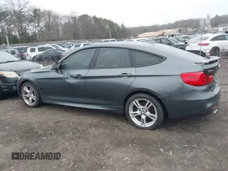 2015 BMW 3 Series 328i Gran Turismo xDrive with VIN WBA3X5C52FD561361, listed as a IAAI auction lot 41927798 with Not provided miles and . Bid and sale history available at DreamBid. Image 13.