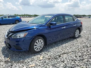 2019 Nissan Sentra SV z VIN 3N1AB7AP8KY366657, wystawiony jako Copart lot #58410625 z przebiegiem 23 721 mil mil oraz Nie do naprawy • Non repairable. Historia ofert i sprzedaży dostępna na DreamBid. Obrazek 1.
