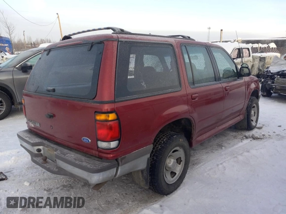 1996 Ford Explorer XL z VIN 1FMDU34X5TUA10188, wystawiony jako Copart lot #80354054 z przebiegiem 119 193 mil mil oraz Szkoda całkowita • Salvage title. Historia ofert i sprzedaży dostępna na DreamBid. Obrazek 3.