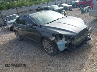 2016 Ford Fusion SE with VIN 3FA6P0T98GR155623, listed as a IAAI auction lot 42657514 with 171,518 mi miles and . Bid and sale history available at DreamBid. Image 1.