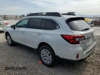2017 Subaru Outback Premium with VIN 4S4BSACC9H3365376, listed as a Copart auction lot 58941615 with 56,552 mi miles and Salvage title. Bid and sale history available at DreamBid. Image 2.