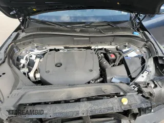 2024 Volvo XC90 Plus Bright Theme with VIN YV4062PE2R1188410, listed as a Copart auction lot 51835185 with 19,548 mi miles and Salvage Title. Bid and sale history available at DreamBid. Image 12.